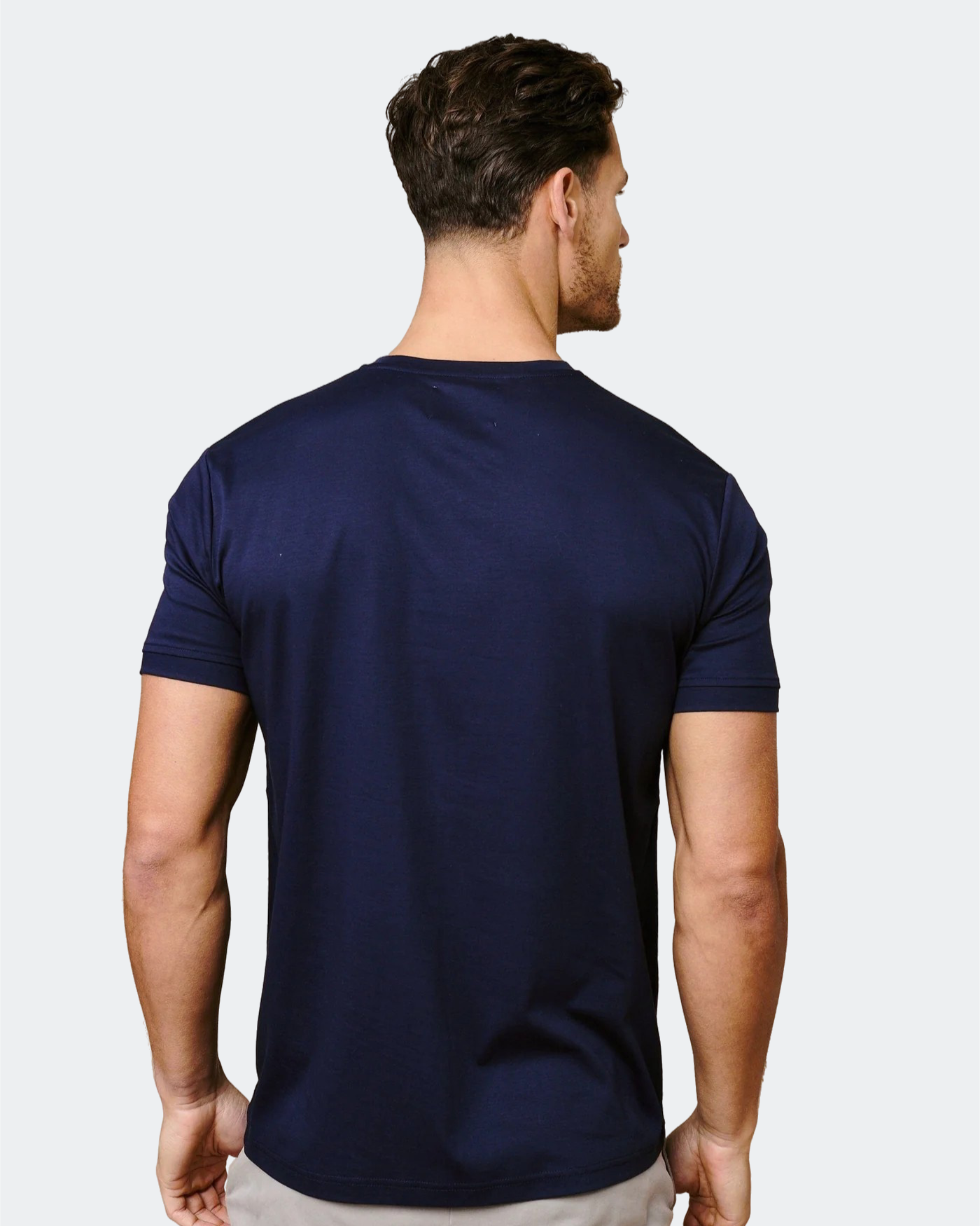ROMA T-SHIRT NAVY