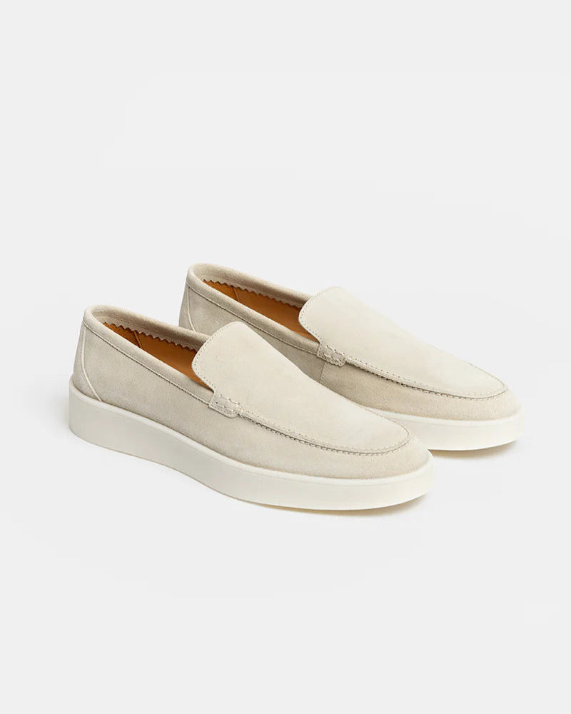 PORTO LOAFER STONE