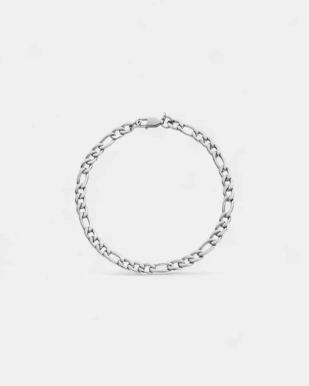 Classic 5mm Bracelet Silver