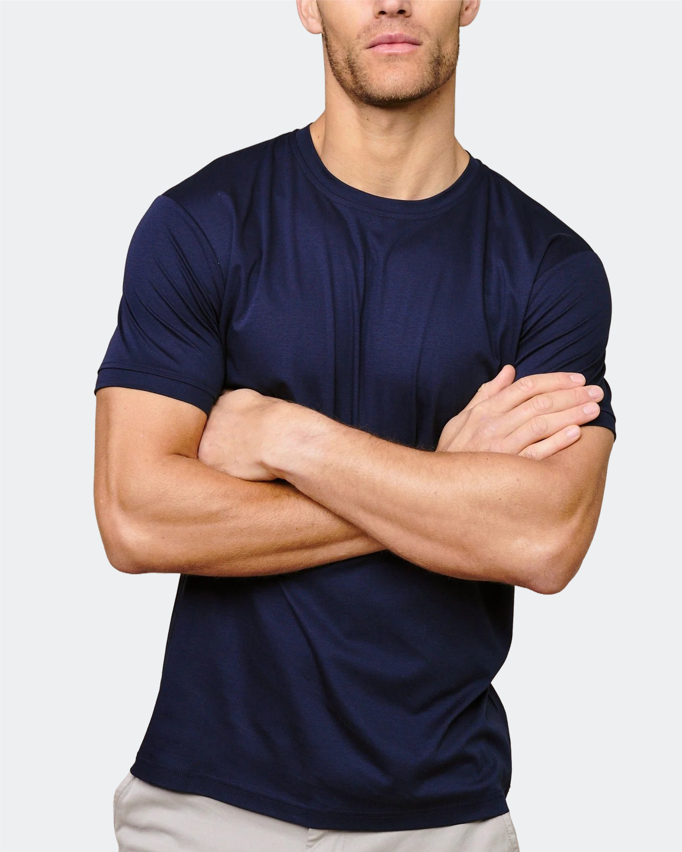 ROMA T-SHIRT NAVY